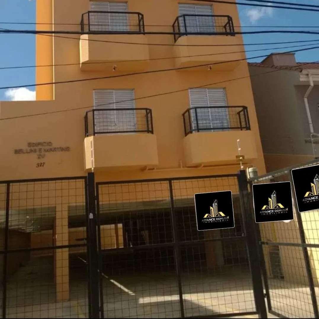 Apartamento à venda - Edifício Bellini e Martins XV - Sorocaba/SP - Advance Domus Imobiliária