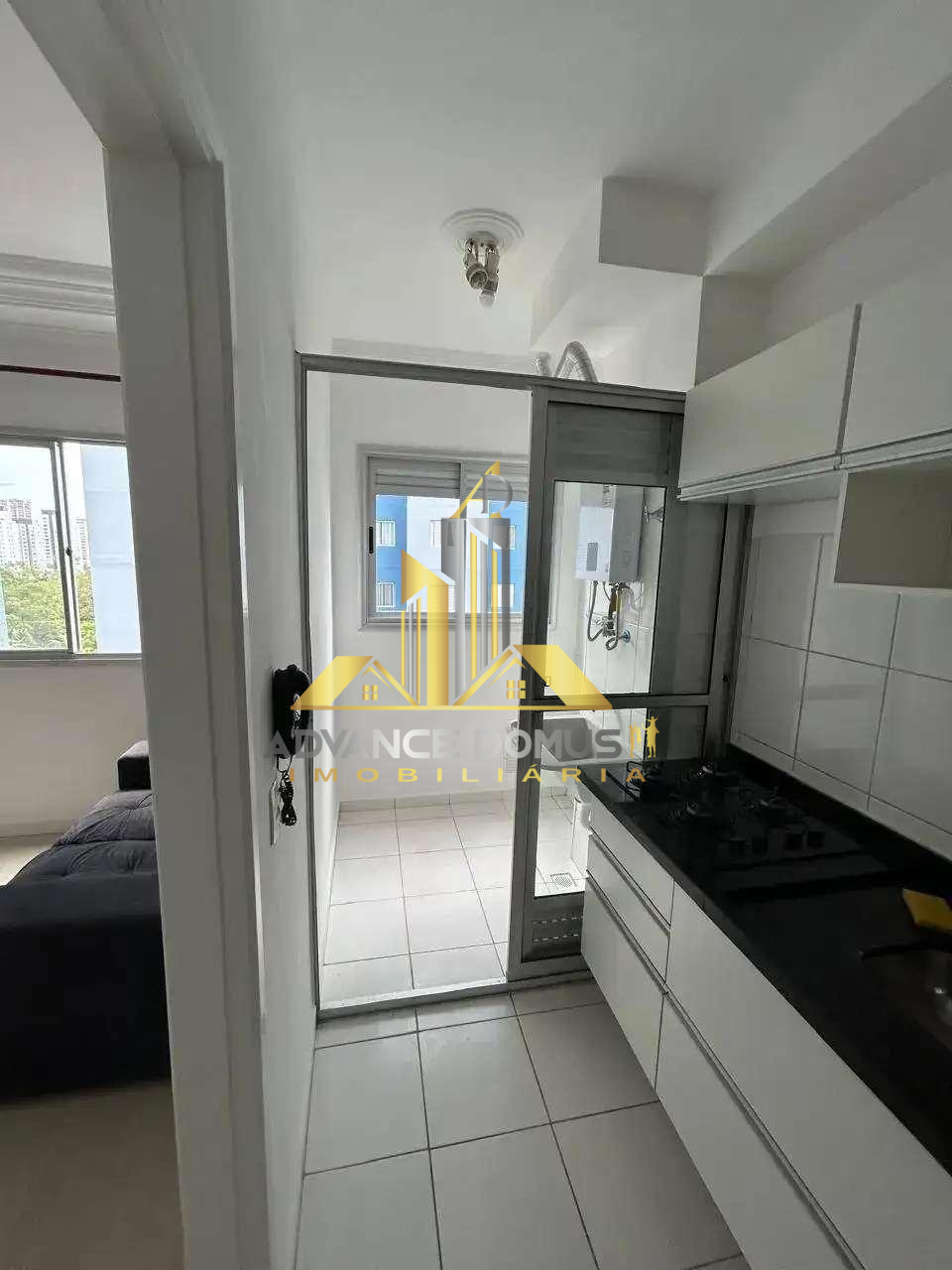 Apartamento para venda ou locação com 2 quartos, 46m² - Parque Campolim,Sorocaba