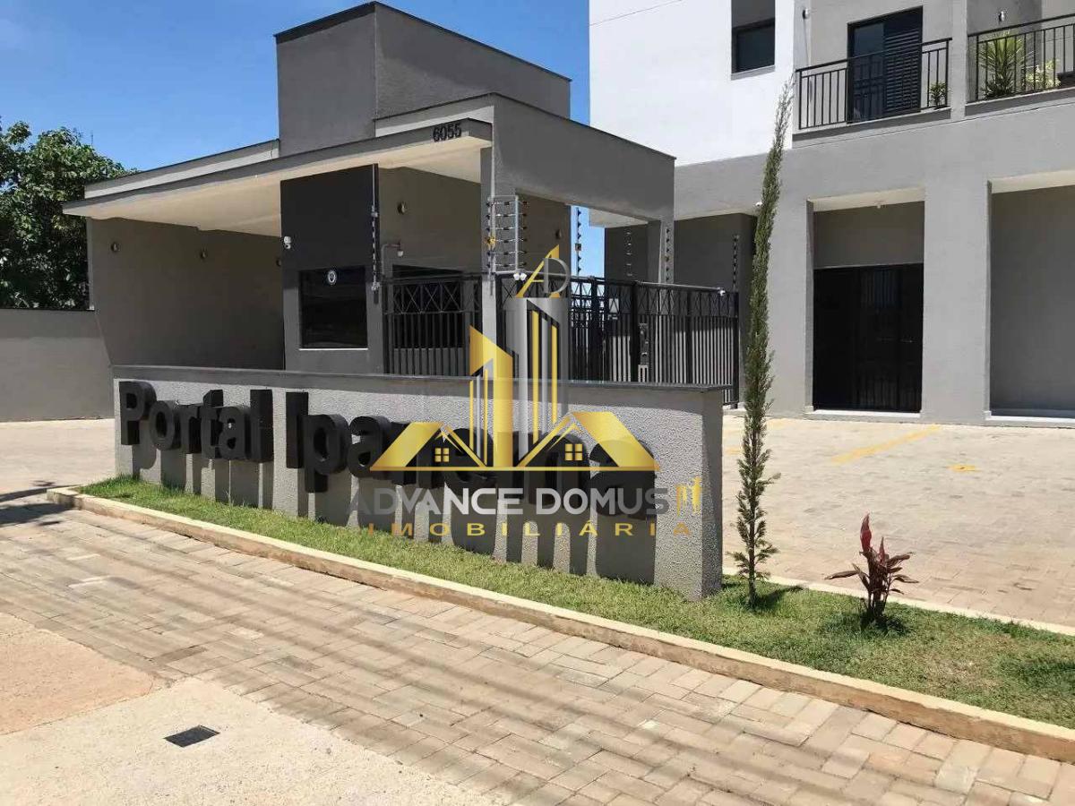 Apartamento com 2 quartos, 56m², à venda em Sorocaba, Jardim Novo Horizonte