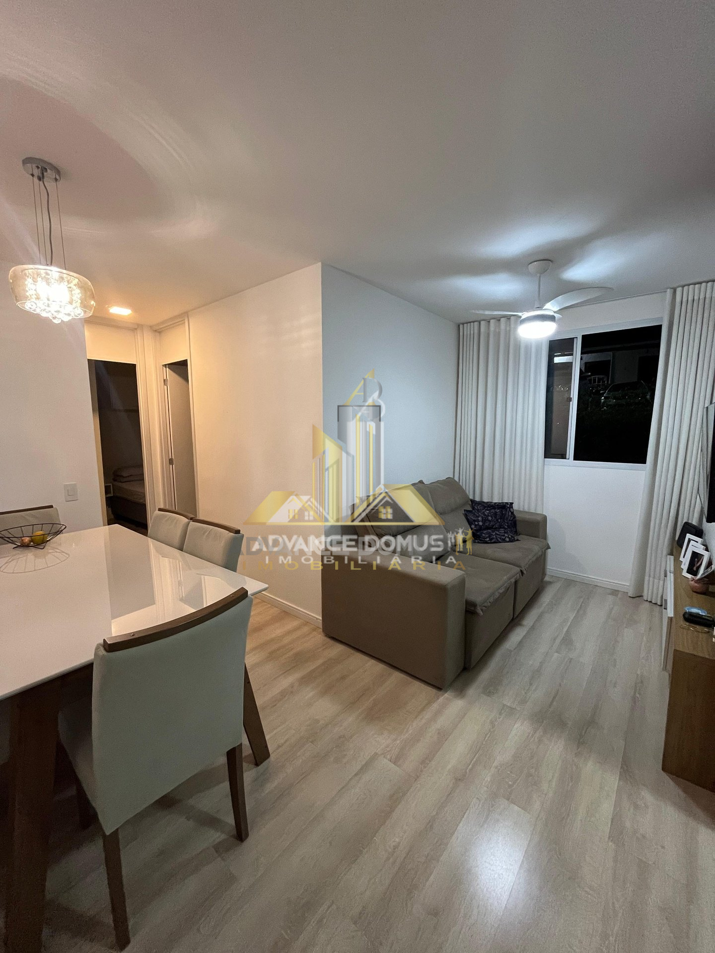 Apartamento de 2 quartos, 43m² no bairro Iporanga, em Sorocaba