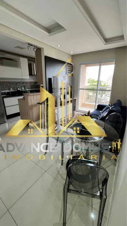 Apartamento moderno e aconchegante no Condomínio Vista Garden – Sorocaba