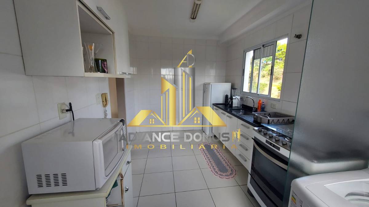 Apartamento no Edifício Fosciana - Vila Augusta, Sorocaba/SP