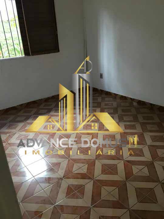 Apartamento térreo de 60 m² no Condomínio Residencial Planalto