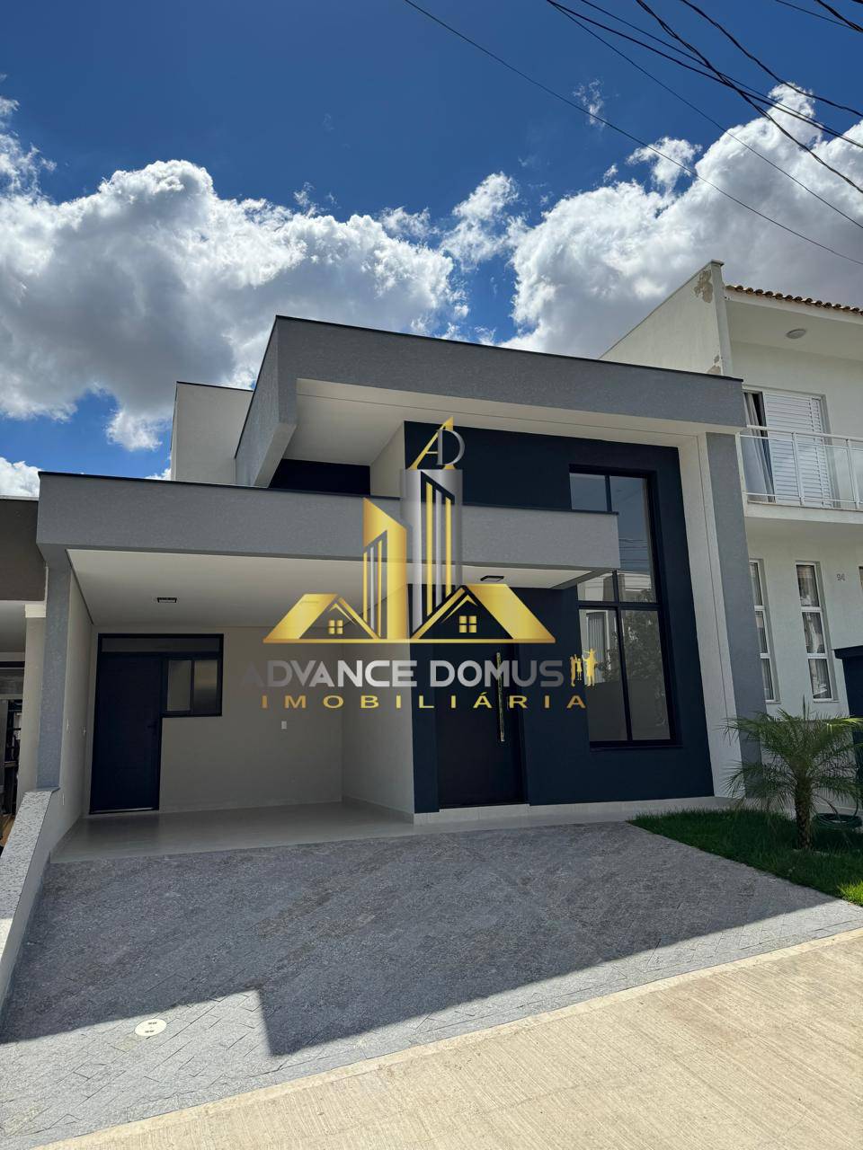 Casa Alto Padrão no Condomínio Villagio Milano – Sorocaba