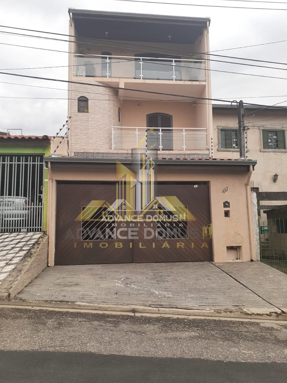 Casa de 2 quartos, 254m² no bairro Jardim Paraná, em Sorocaba