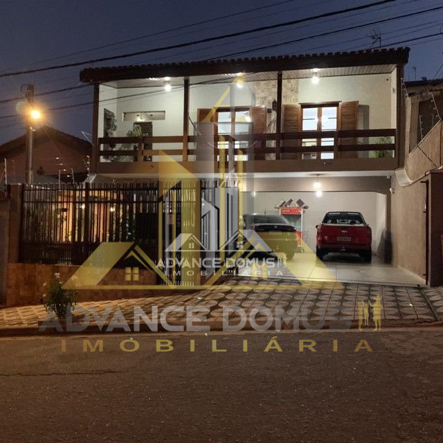 Casa de 3 quartos, 267m² no bairro Jardim Simus, em Sorocaba