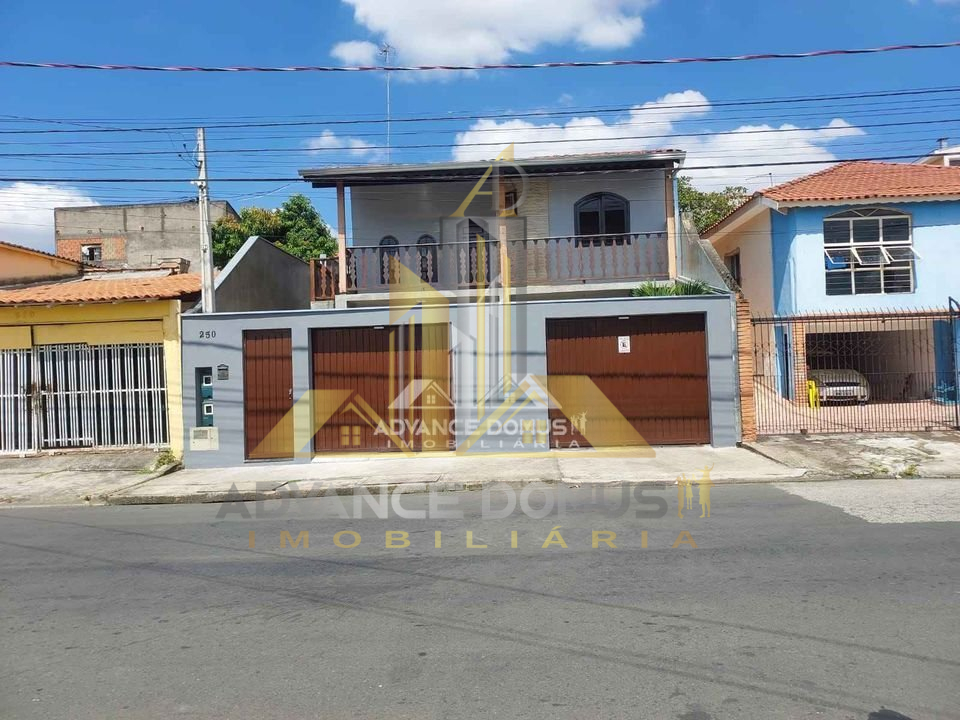 Casa de 4 quartos, 300m² no bairro Parque das Laranjeiras, em Sorocaba