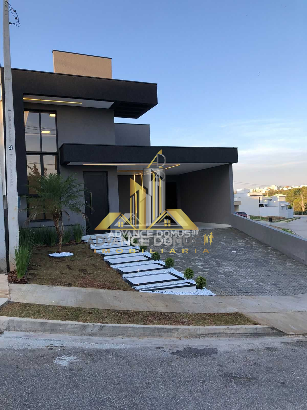 Casa de Condomínio de 3 quartos, 146m² no bairro Jardim Villagio Milano, em Sorocaba