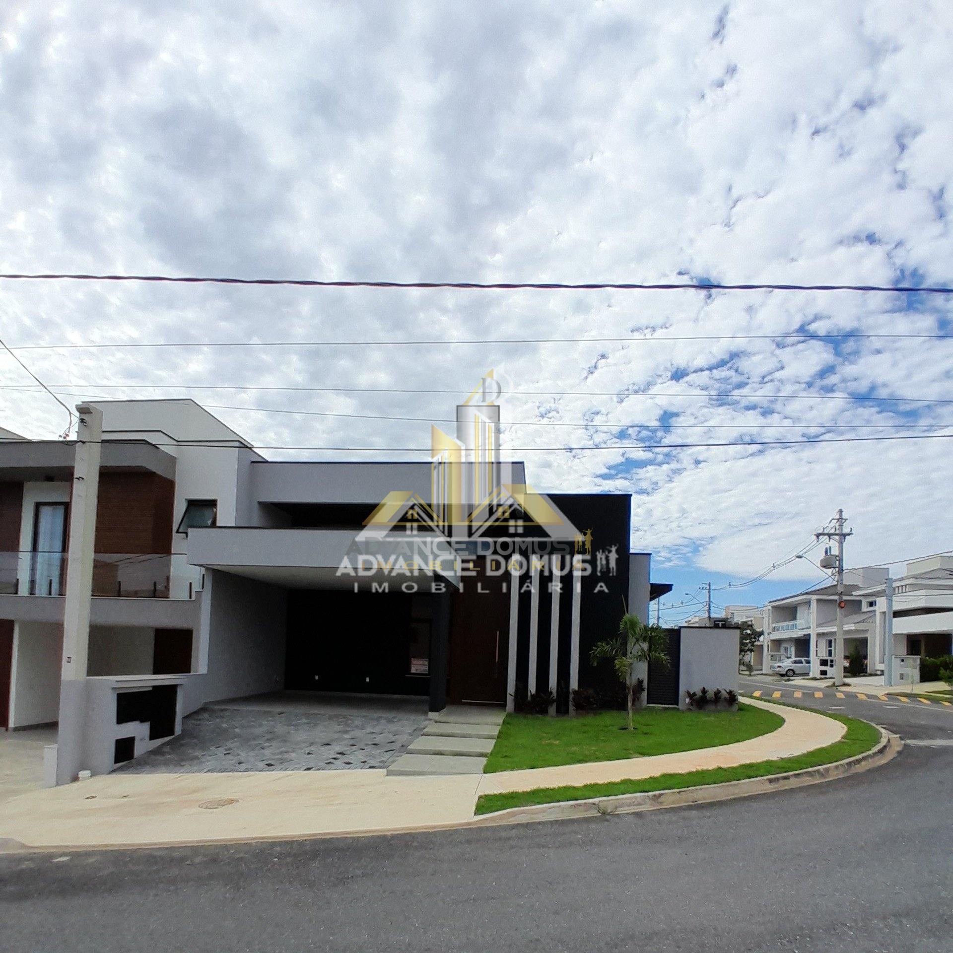 RESIDENCIAL LE FRANCE - CASA TÉRREA