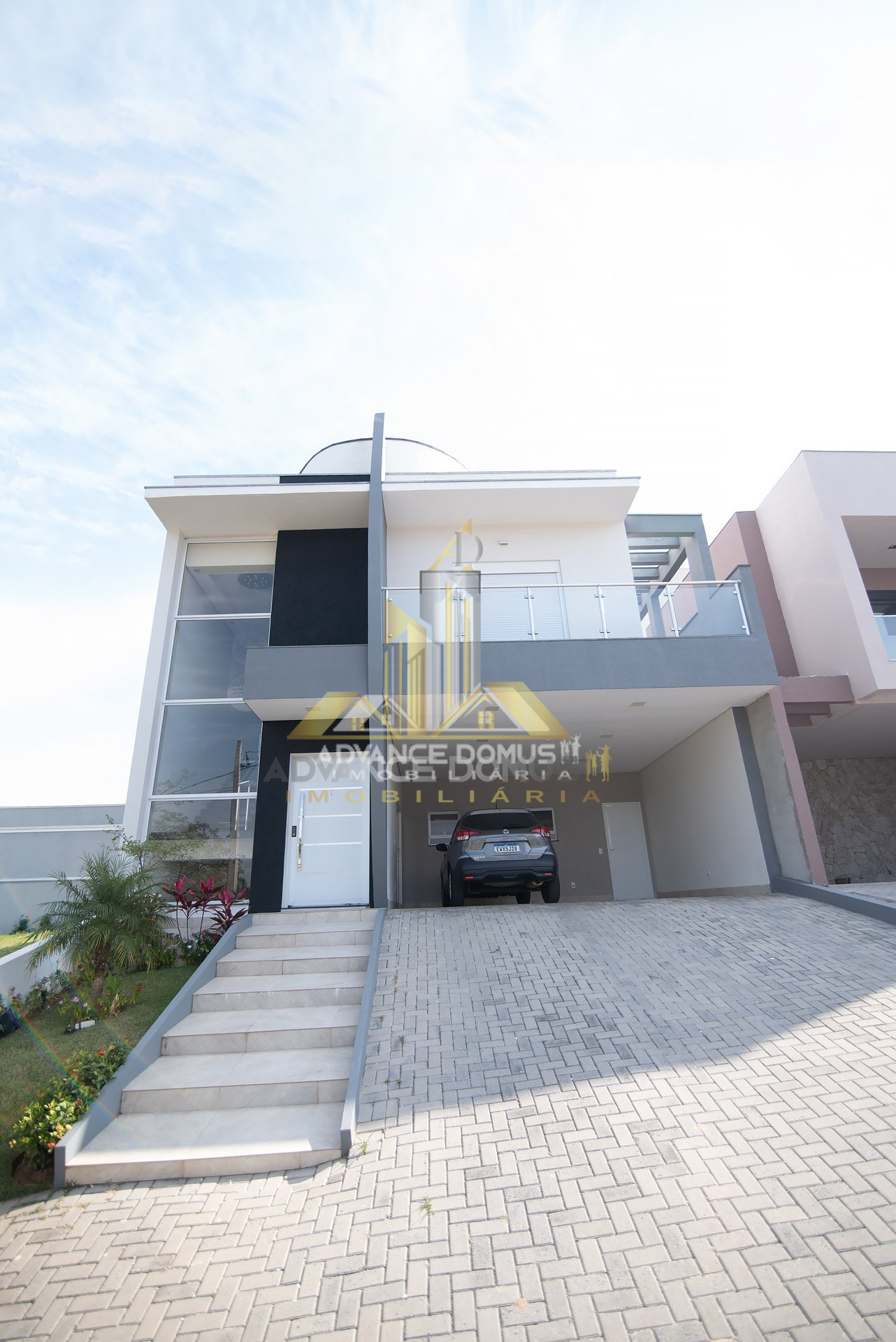 Casa de Condomínio de 3 quartos, 300m² no bairro Brigadeiro Tobias, em Sorocaba