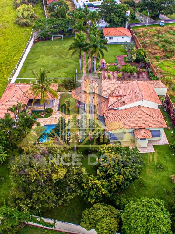 Casa de Condomínio de 3 quartos, 621m² no bairro Alto da Boa Vista, em Sorocaba