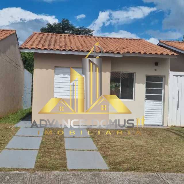 Casa em Condomínio – Residencial Ouro Verde II | Jardim Alpes de Sorocaba – SP