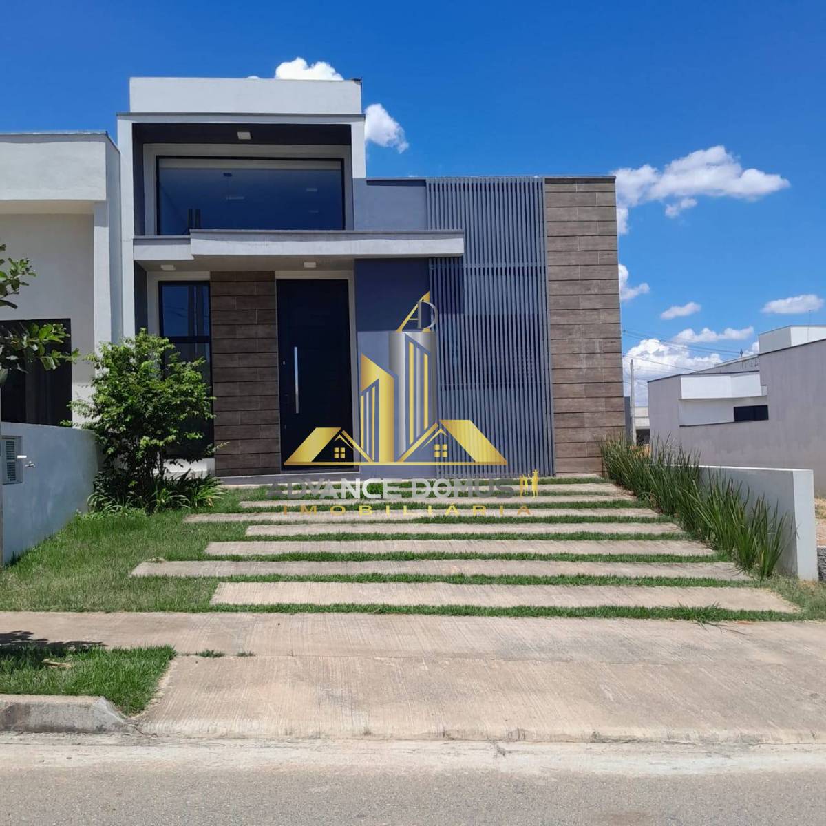 Casa no Residencial Villagio Ipanema I – Sorocaba/SP - Advance Domus Imobiliária