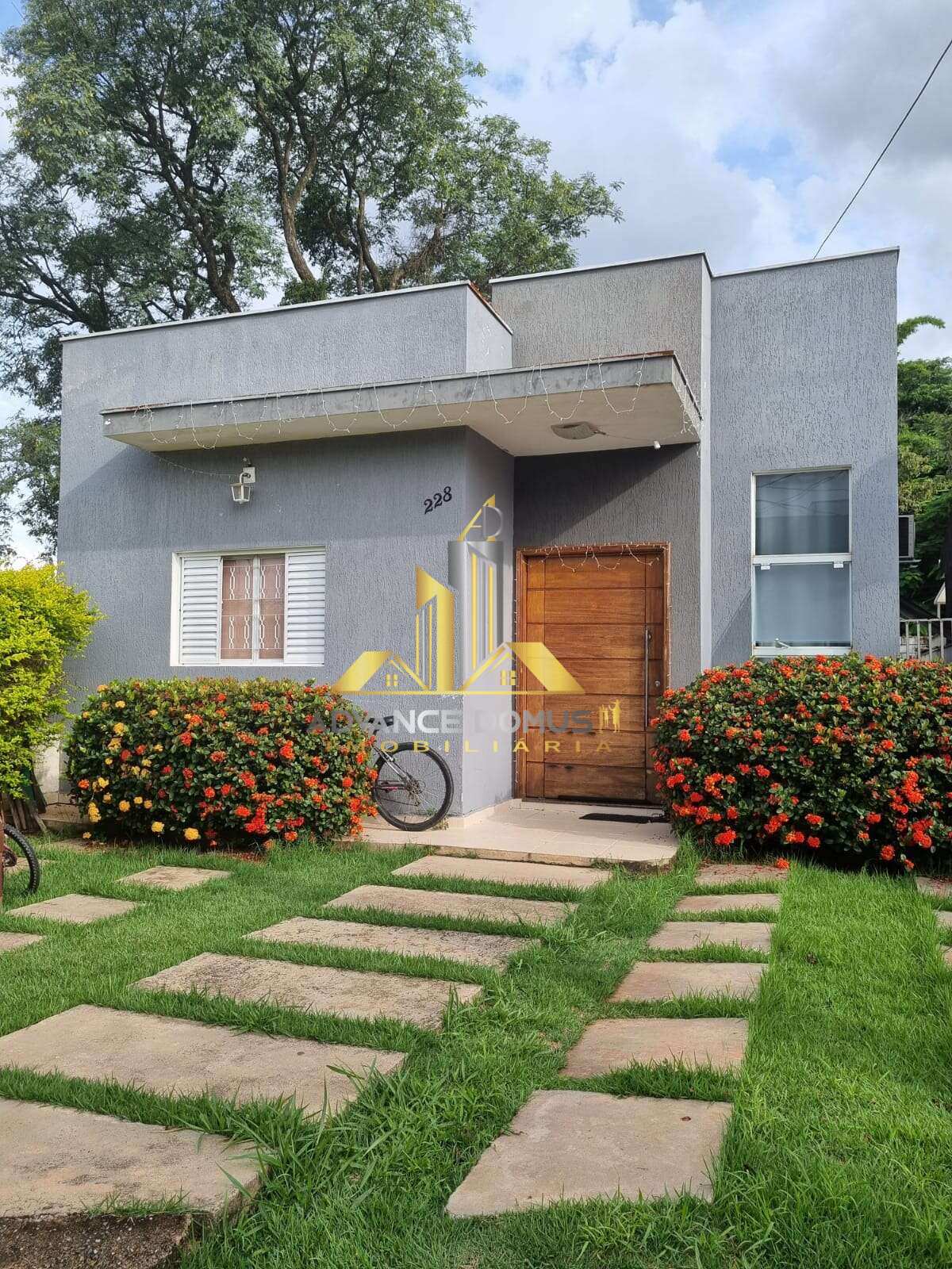 Casa Térrea à Venda – Condomínio Horto Florestal I – Sorocaba/SP