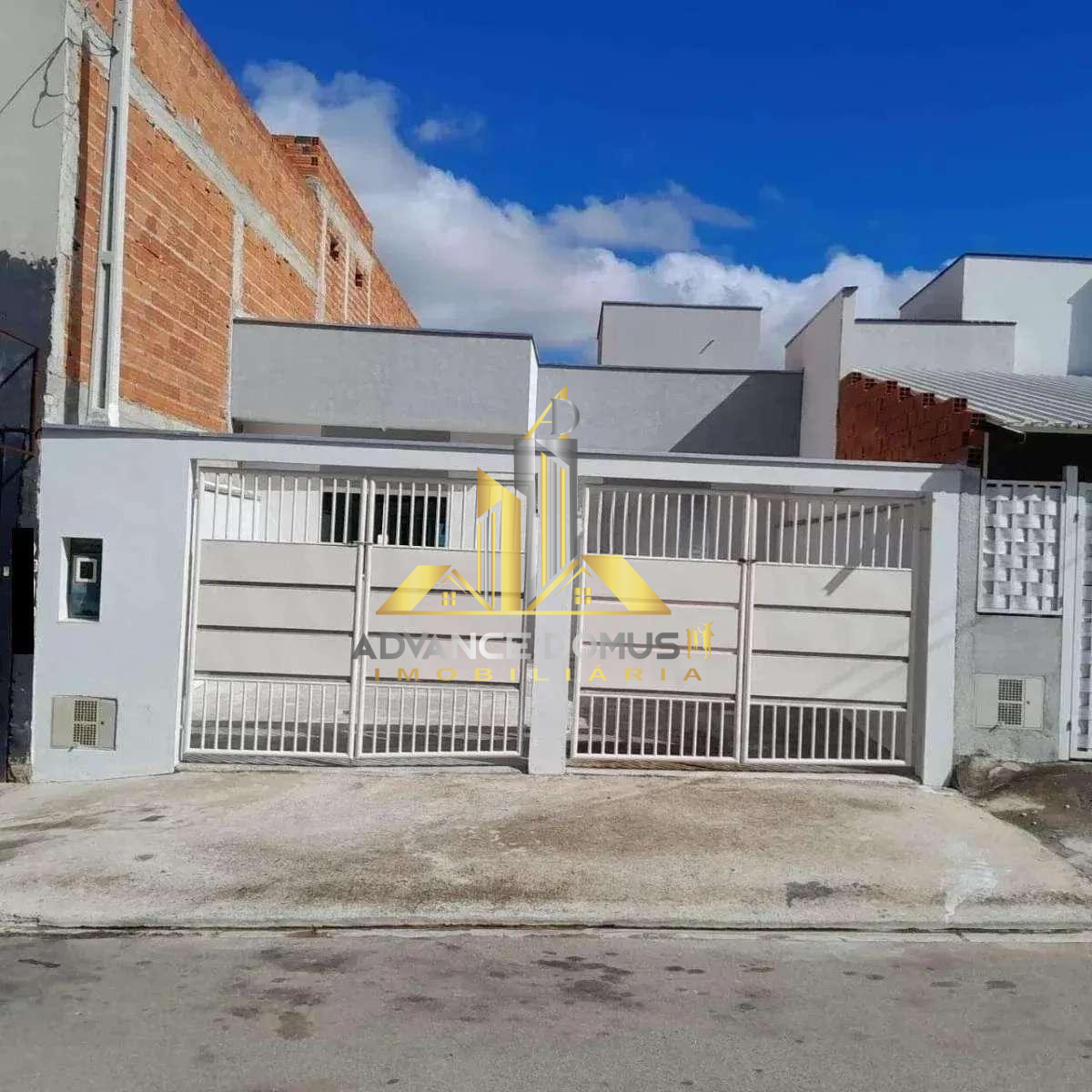 Casa Térrea à Venda no Jardim Villagio Ipanema I – Sorocaba/SP - Advance Domus Imobiliária