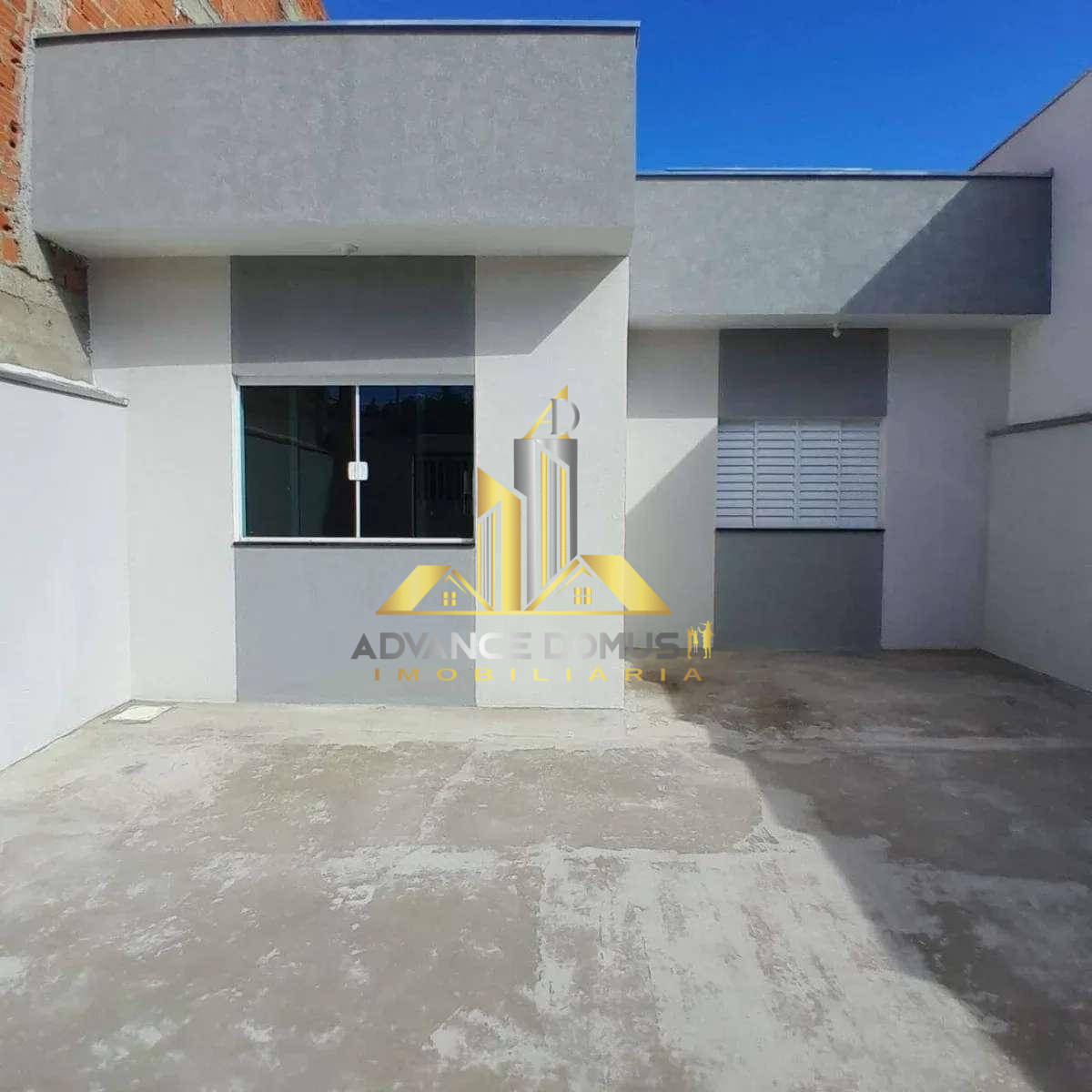 Casa Térrea à Venda no Jardim Villagio Ipanema I – Sorocaba/SP - Advance Domus Imobiliária