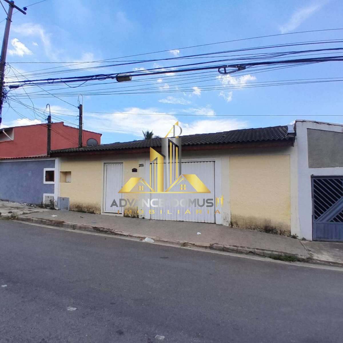Casa Térrea à Venda – Vila Almeida, Sorocaba/SP