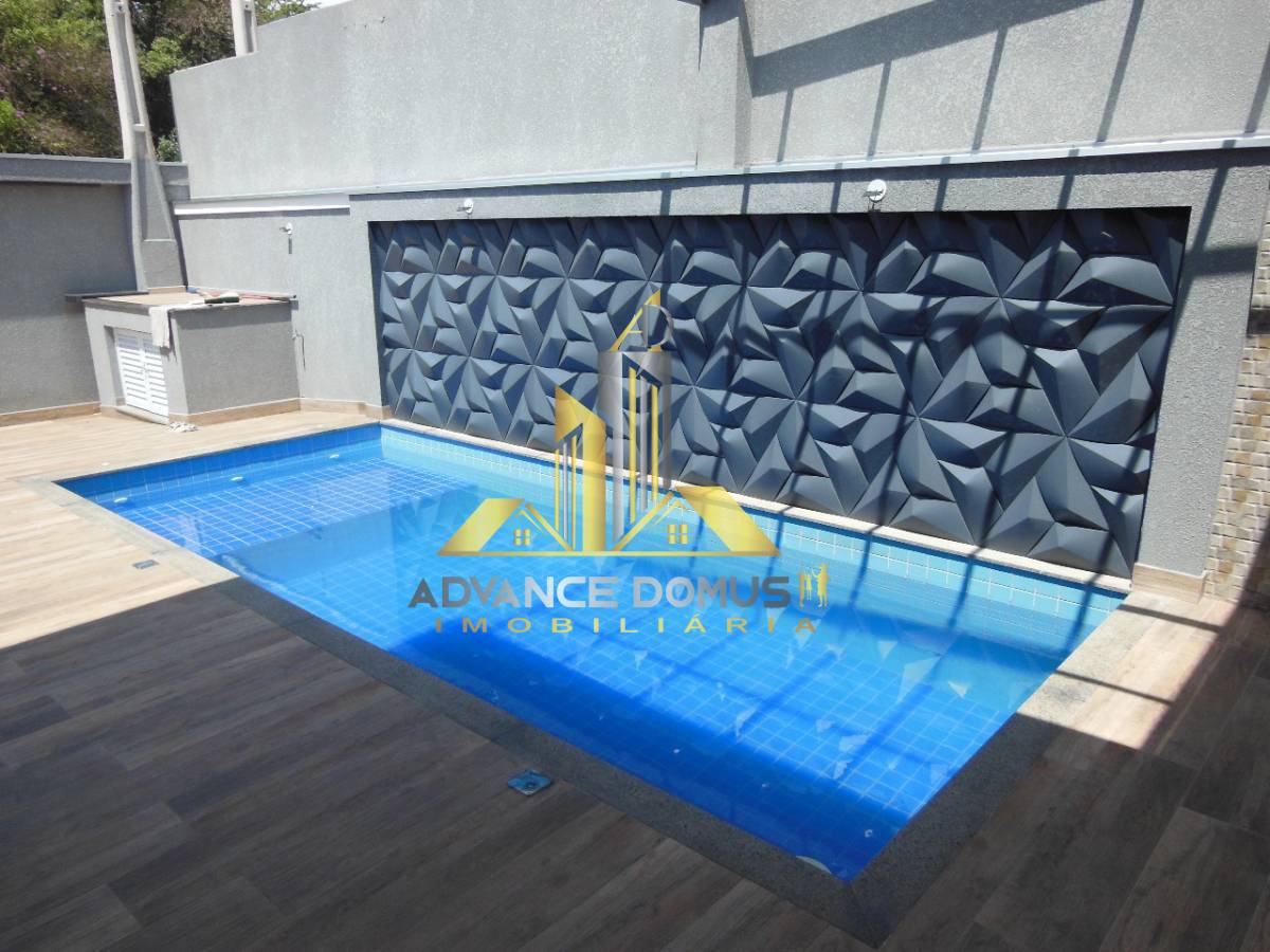 Casa Térrea com Piscina no Parque Vista Bárbara - Sorocaba