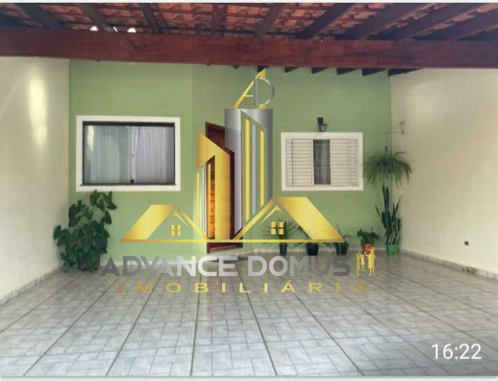 Casa térrea com piscina no Residencial Jardim das Dálias – Sorocaba/SP