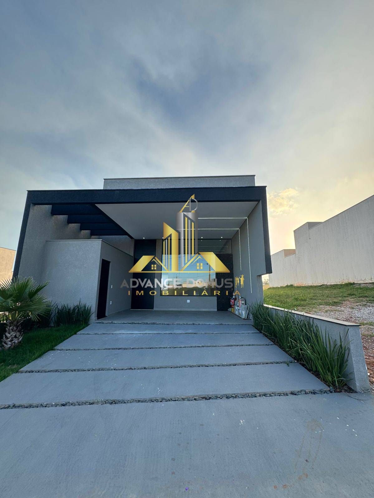 Casa térrea de alto padrão no Condomínio Villagio Wanel – Sorocaba
