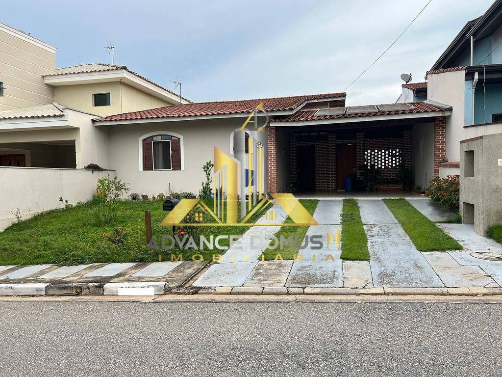 Casa térrea em condomínio fechado – Jardim Ibiti do Paço, Sorocaba/SP