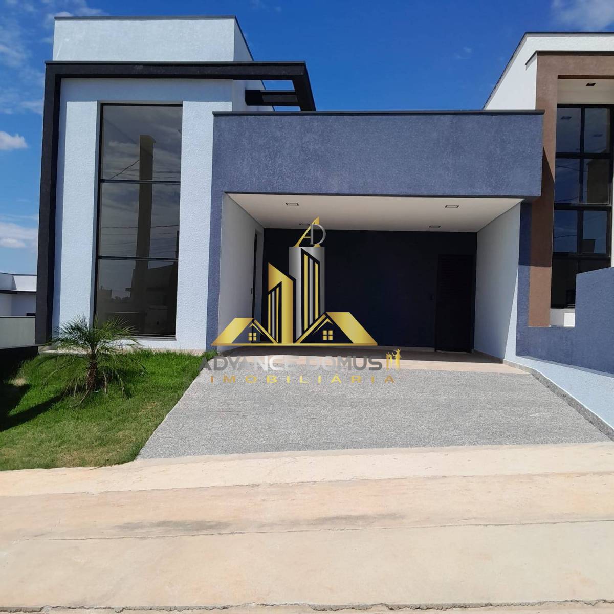 Casa Térrea no Condomínio Villagio Wanel – Alto Padrão e Lazer Completo!