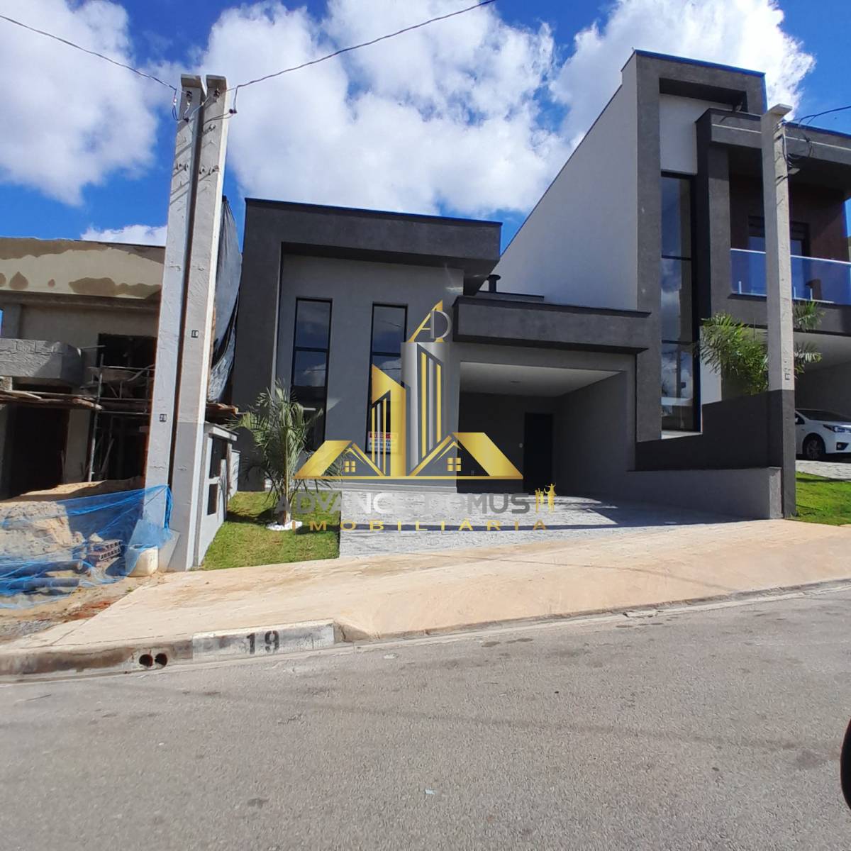 Casa térrea no Condomínio Villagio Wanel – Conforto e Modernidade!