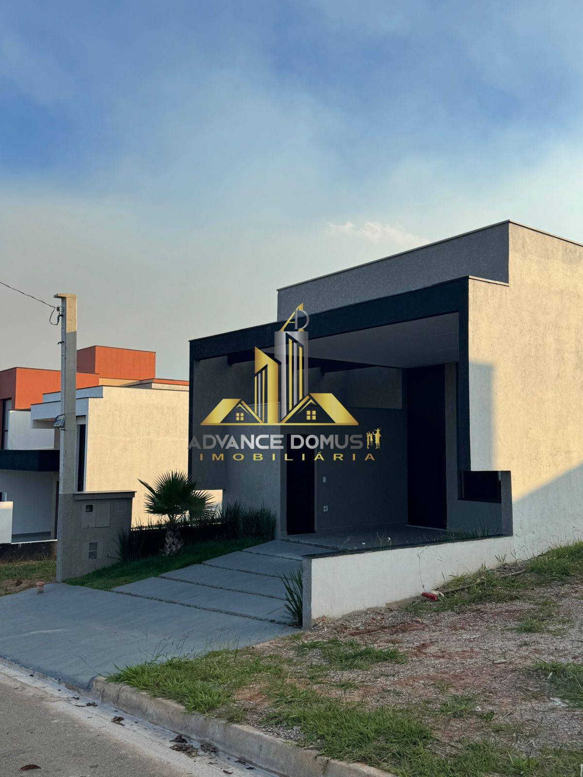 Casa Térrea no Condomínio Villagio Wanel – Sorocaba