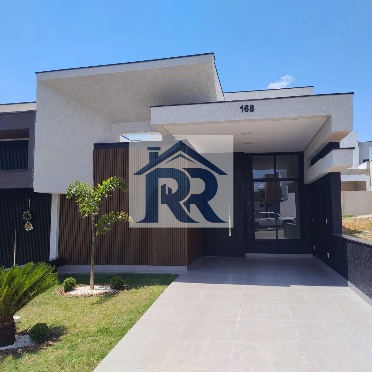 Casa térrea no Residencial Village Ipanema I - Advance Domus Imobiliária