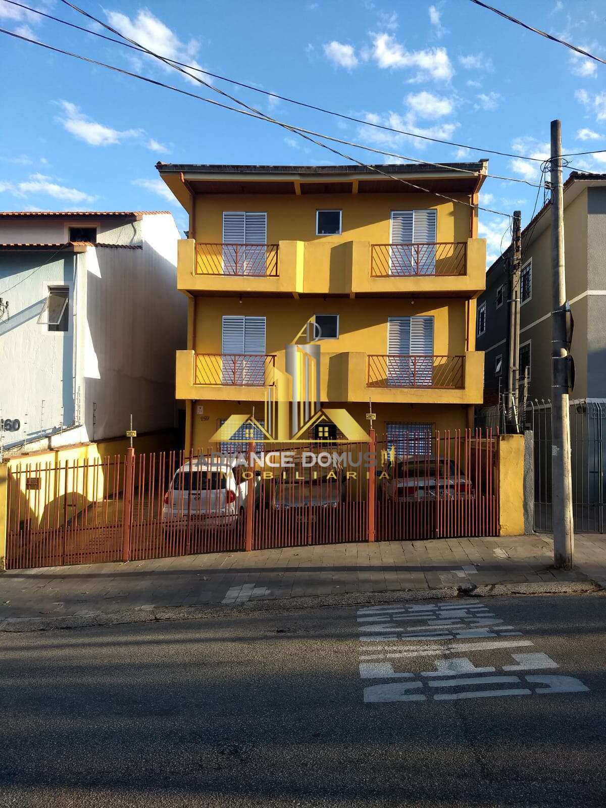 Edifício Márcia – Apartamento Térreo