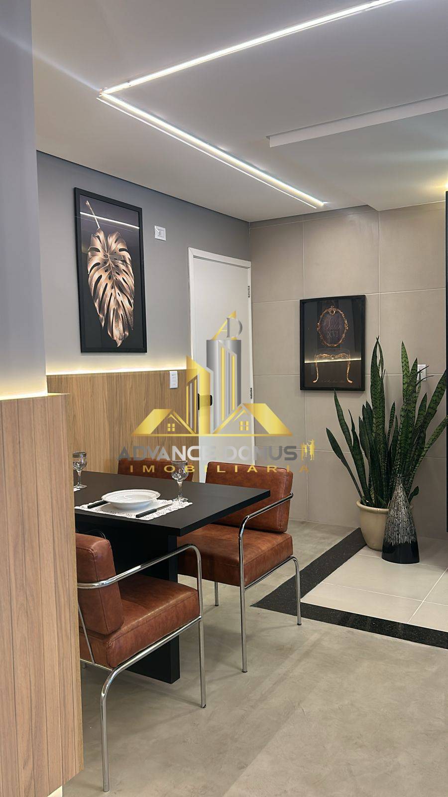 Edifício RED- Apartamento Red Flat – Sofisticação e Praticidade em Sorocaba