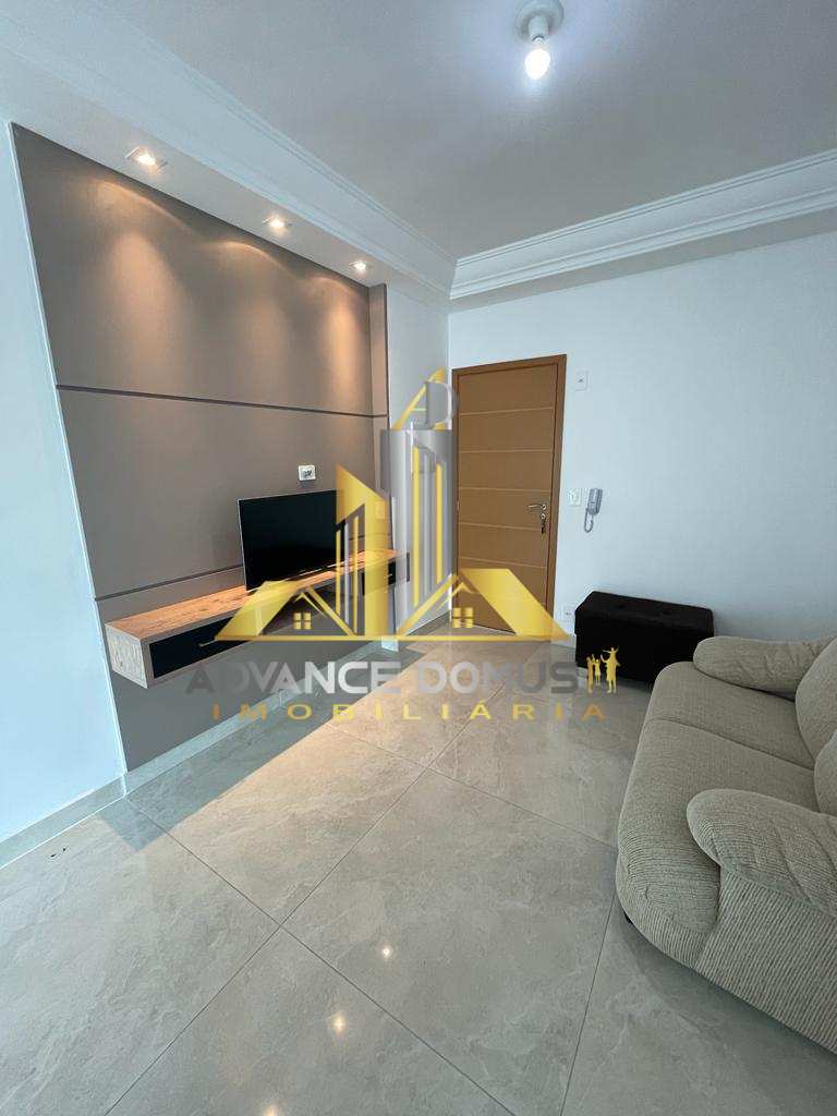 Apartamento de luxo à venda com 1 quarto, 52m² - Parque Campolim,Sorocaba