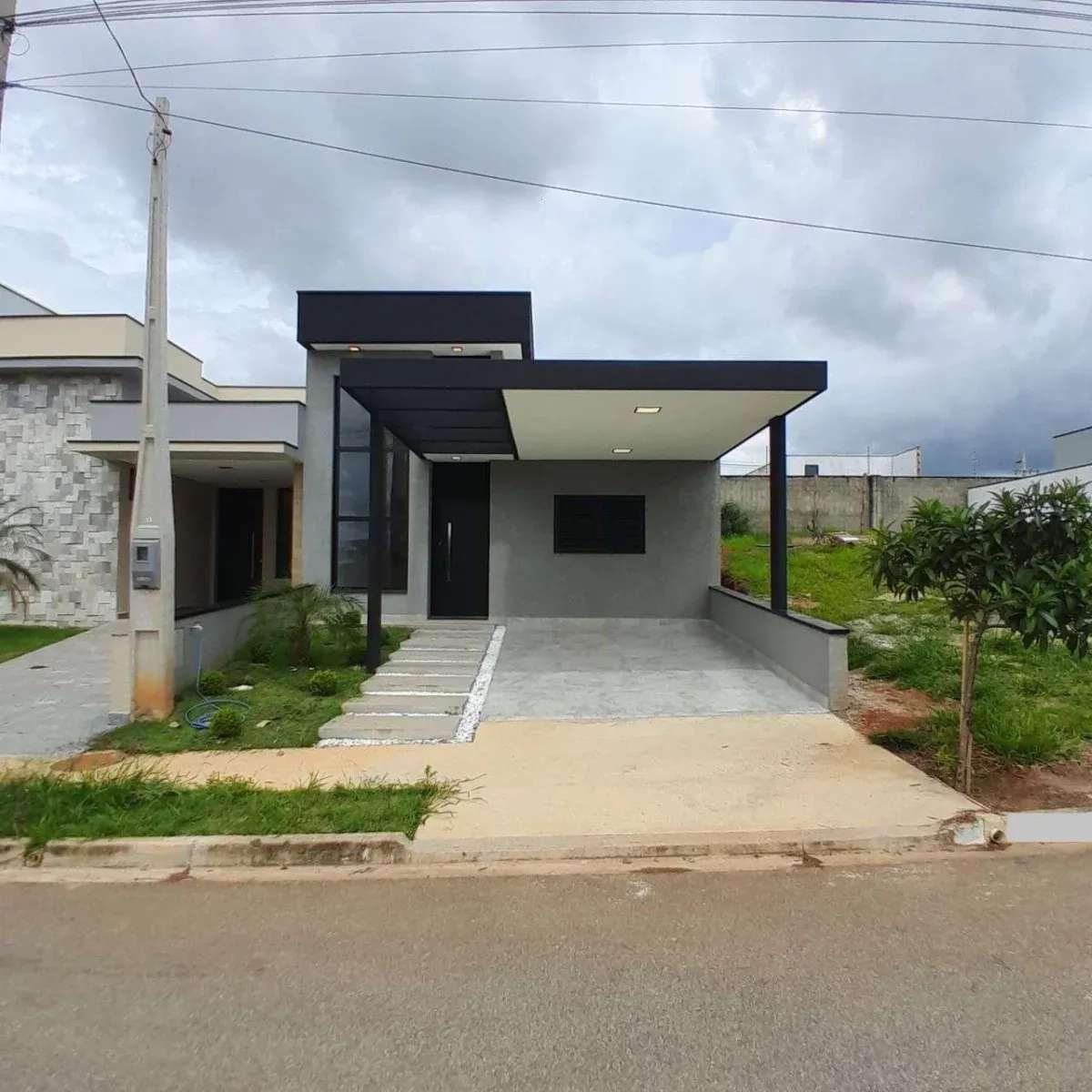 Jardim Residencial Jardim - Casa Térrea - Sorocaba S/P - Advance Domus Imobiliária