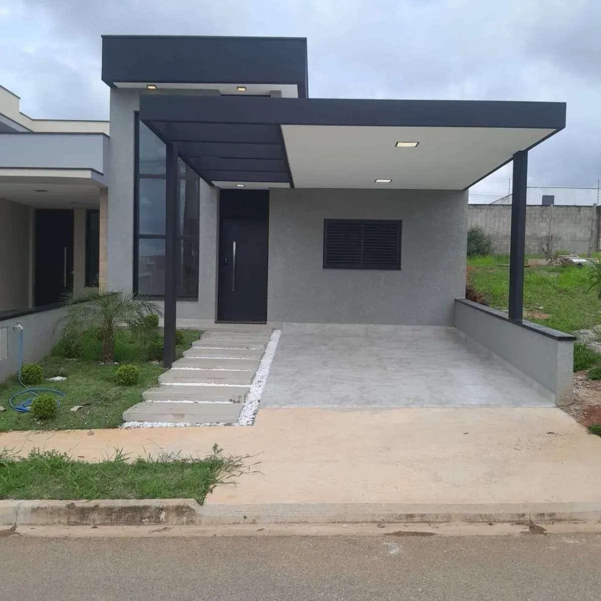 Jardim Residencial Jardim - Casa Térrea - Sorocaba S/P - Advance Domus Imobiliária