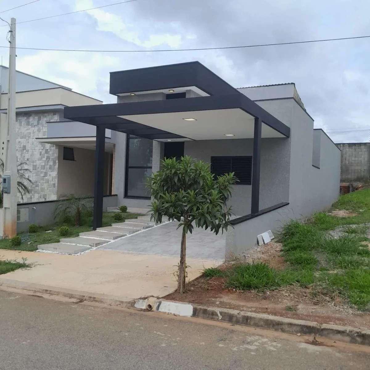 Jardim Residencial Jardim - Casa Térrea - Sorocaba S/P - Advance Domus Imobiliária