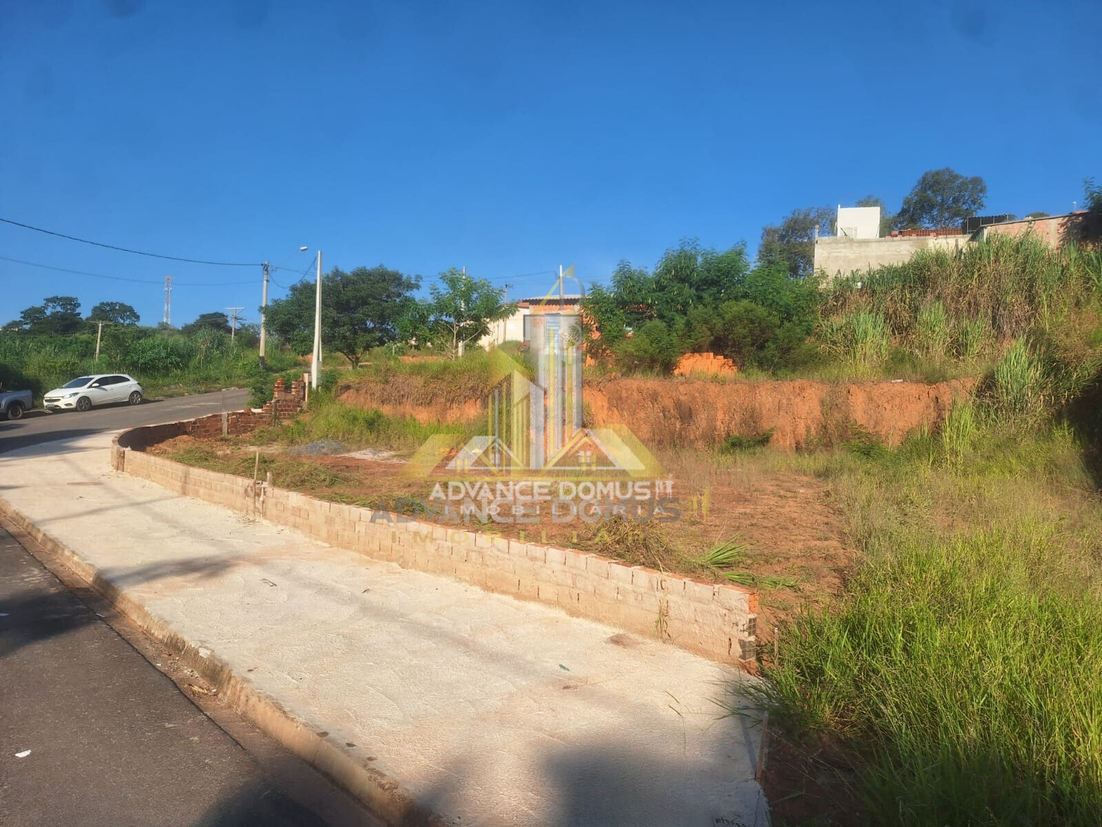 Lote/Terreno de 288m² no bairro Residencial Giardino di Veneto, em Votorantim