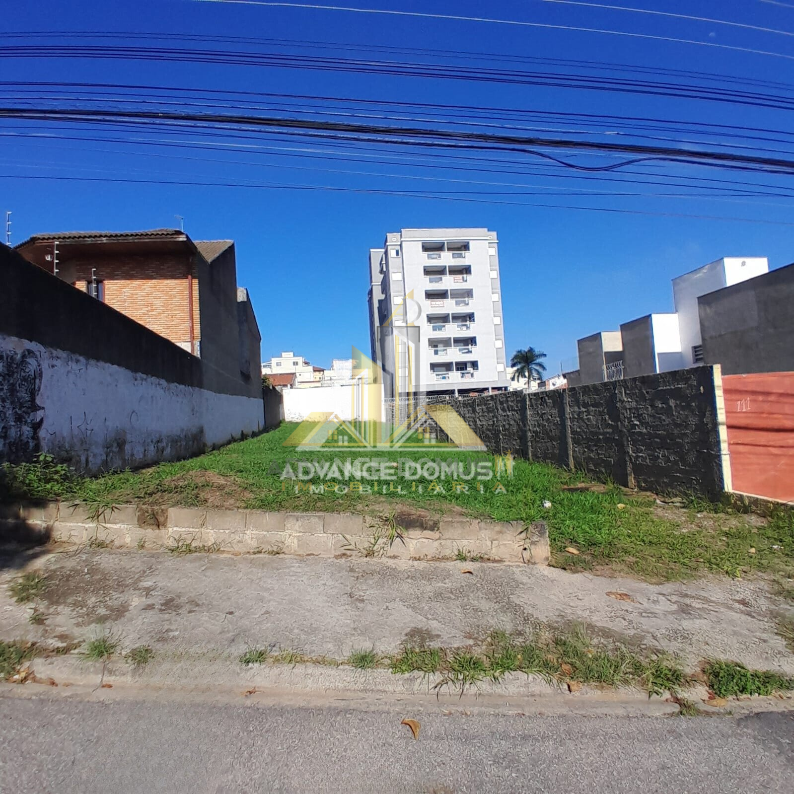 Lote/Terreno de 466m² no bairro Vila Odim Antão, em Sorocaba