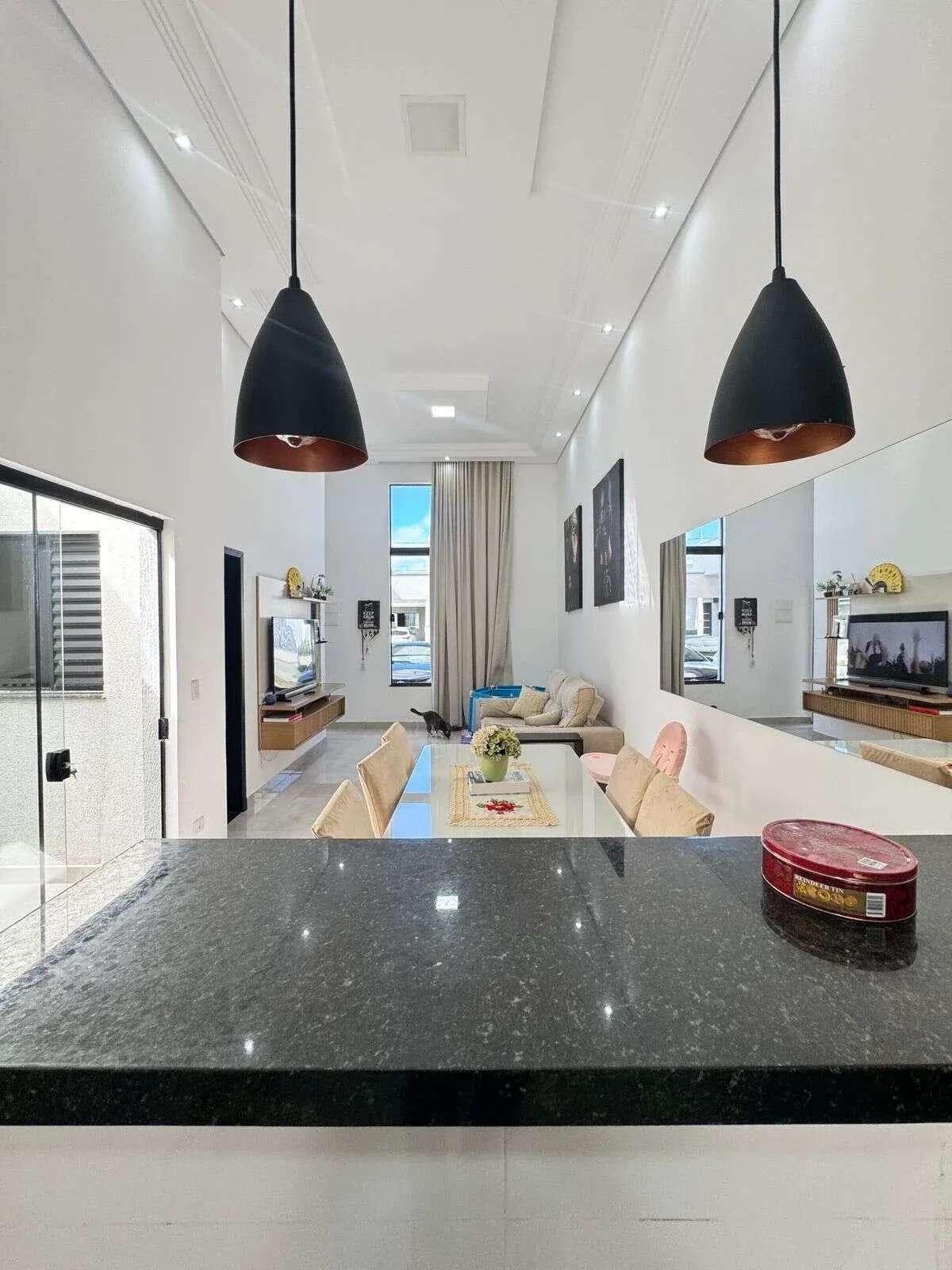 Casa de condomínio para venda ou locação com 3 quartos, 118m² - Residencial Horto Florestal Villagio,Sorocaba