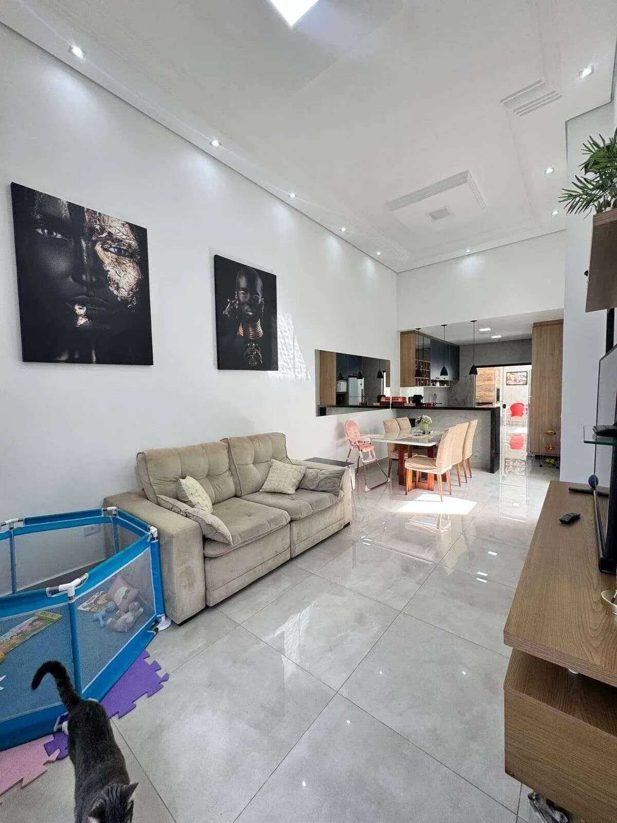 Casa de condomínio para venda ou locação com 3 quartos, 118m² - Residencial Horto Florestal Villagio,Sorocaba
