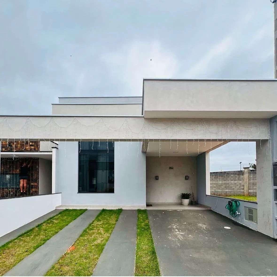 Casa de condomínio para venda ou locação com 3 quartos, 118m² - Residencial Horto Florestal Villagio,Sorocaba