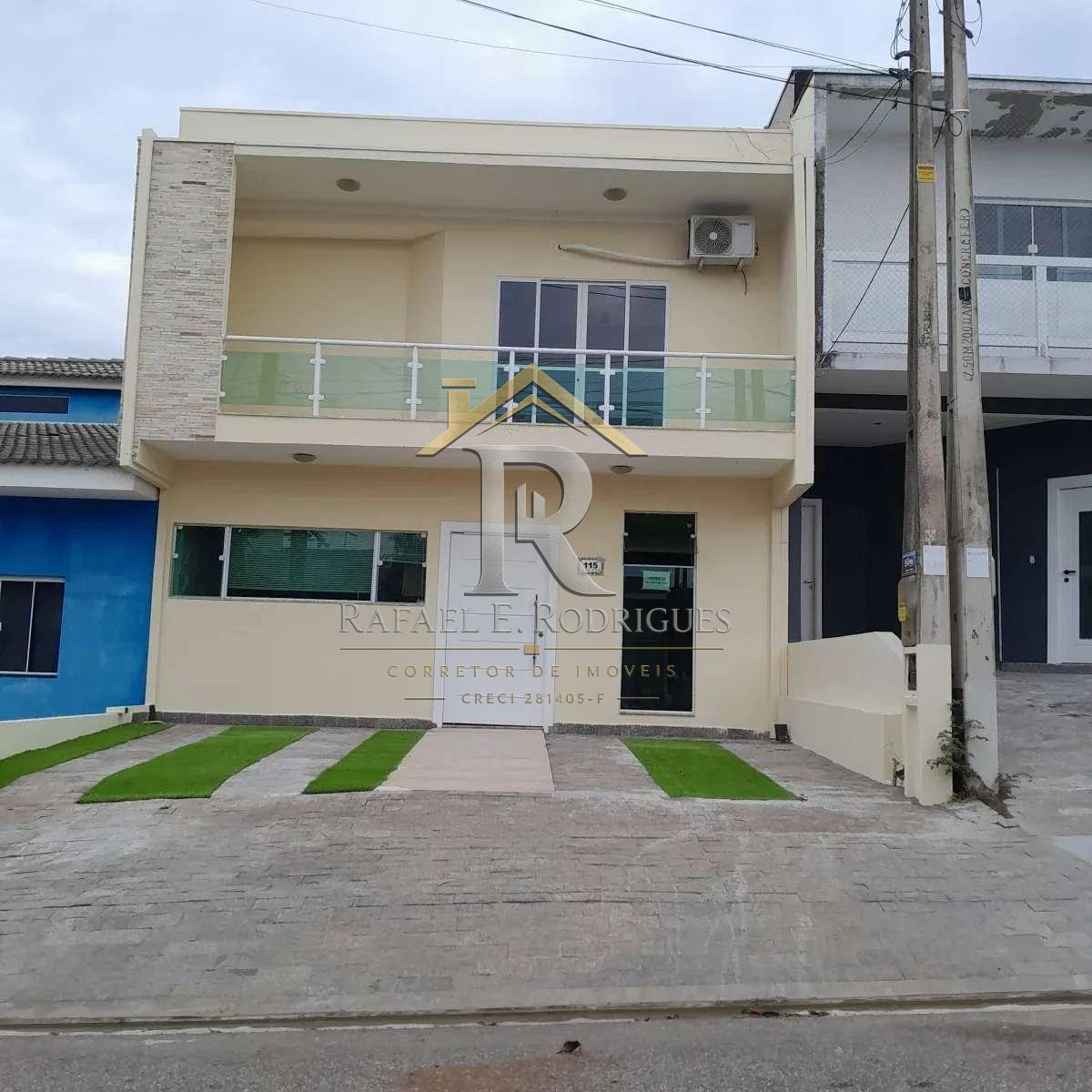 Casa de condomínio à venda com 3 quartos, 160m² - Horto Florestal,Sorocaba