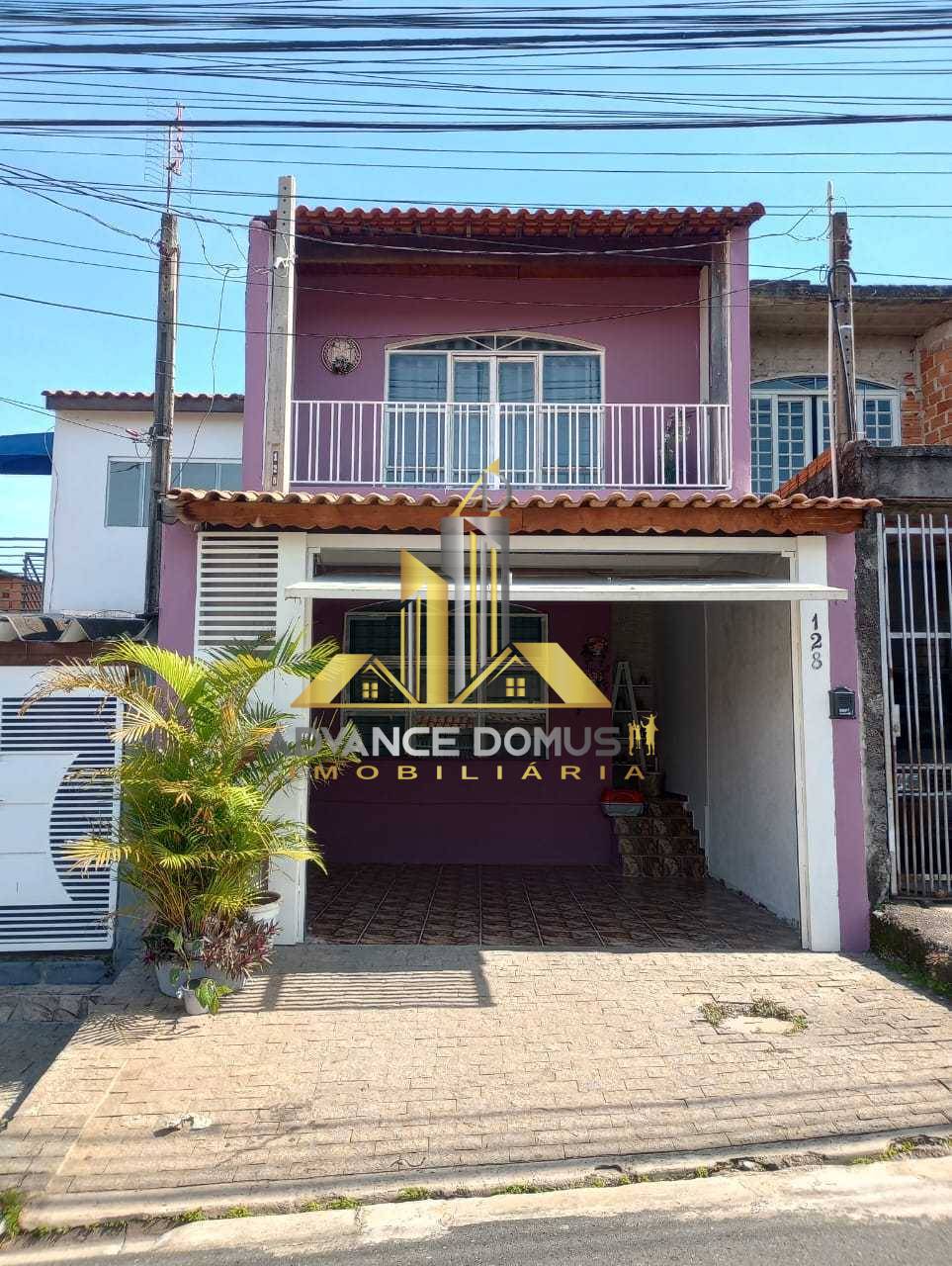 Sobrado à Venda no Jardim Los Angeles, Sorocaba