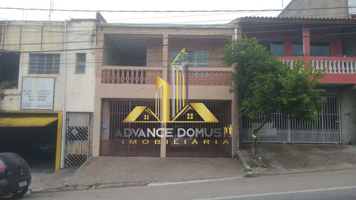 Sobrado à Venda no Jardim São Guilherme – Sorocaba/SP