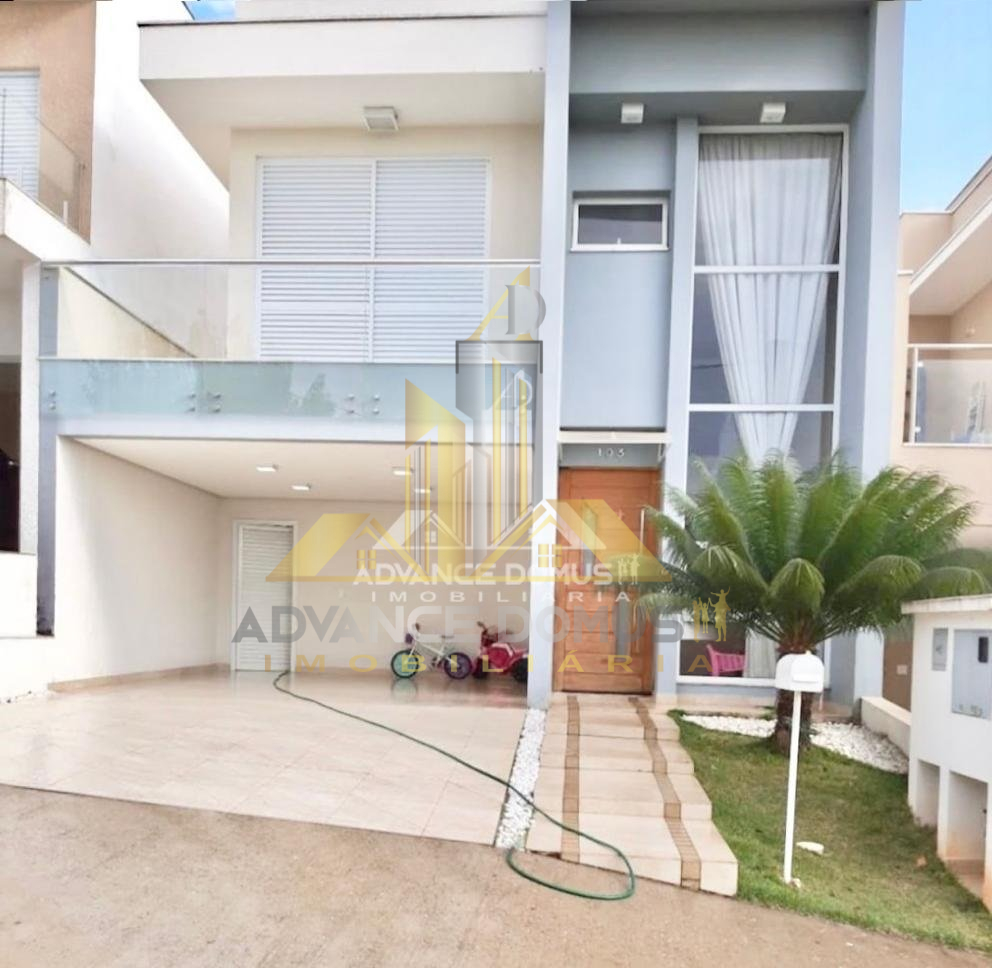 Sobrado de 4 quartos, 167m² no bairro Wanel Ville, em Sorocaba