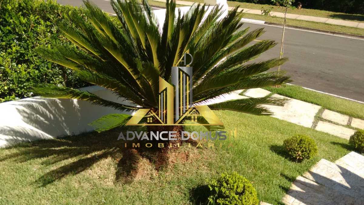 Sobrado de Alto Padrão à Venda - Residencial Villa dos Inglezes - Sorocaba/SP - Advance Domus Imobiliária
