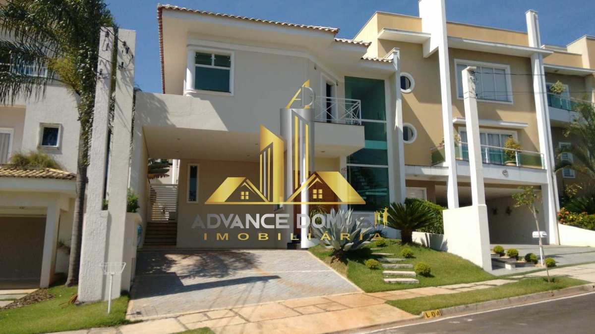 Sobrado de Alto Padrão à Venda - Residencial Villa dos Inglezes - Sorocaba/SP