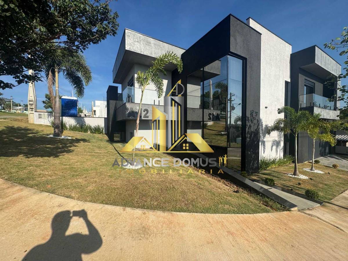  - Sobrado de Alto Padrão no Condomínio Campos do Conde – Sorocaba/SP