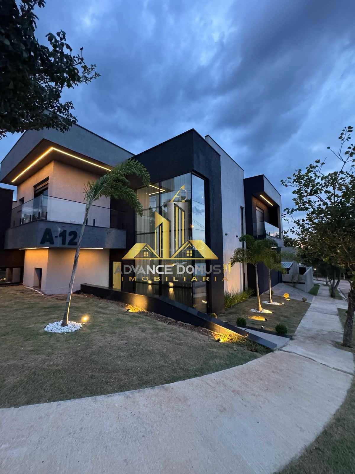 Sobrado de Alto Padrão no Condomínio Campos do Conde – Sorocaba/SP