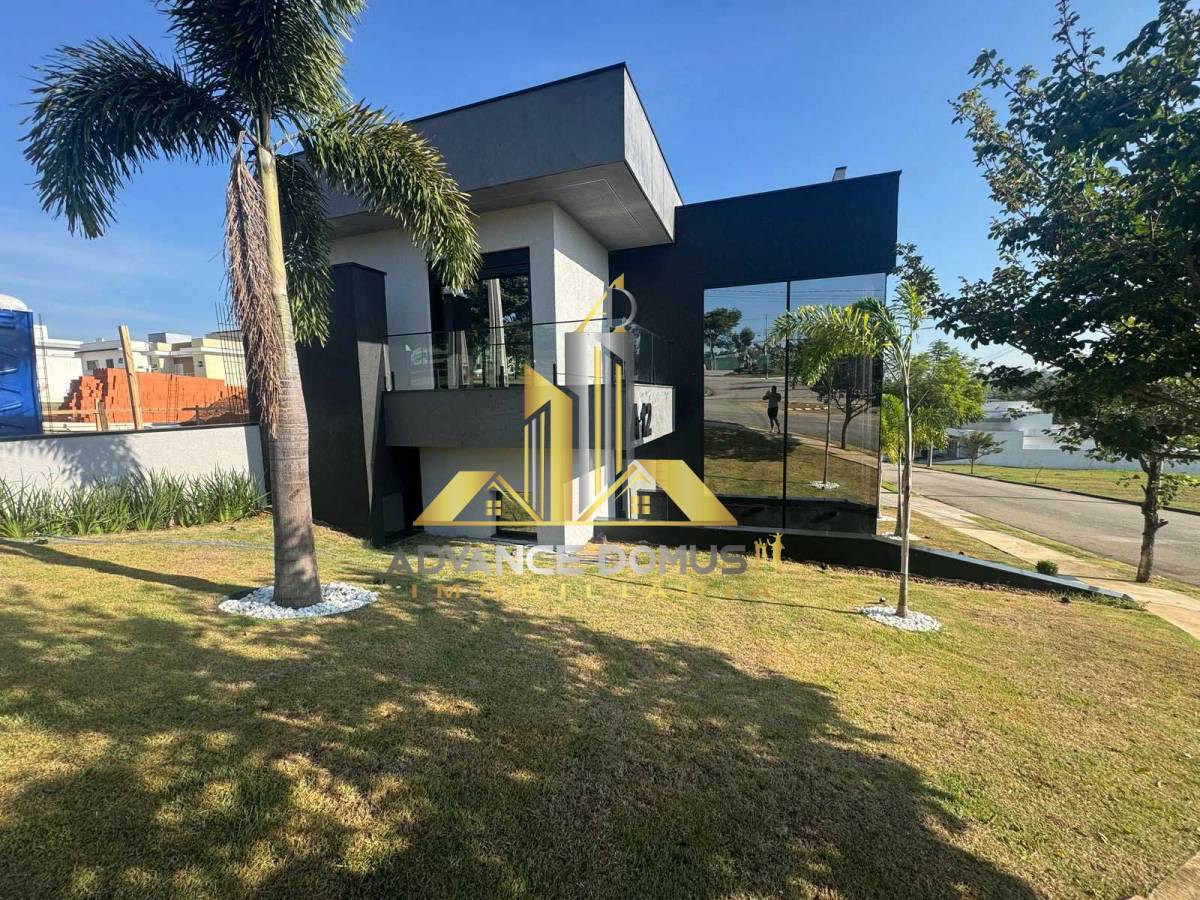  - Sobrado de Alto Padrão no Condomínio Campos do Conde – Sorocaba/SP
