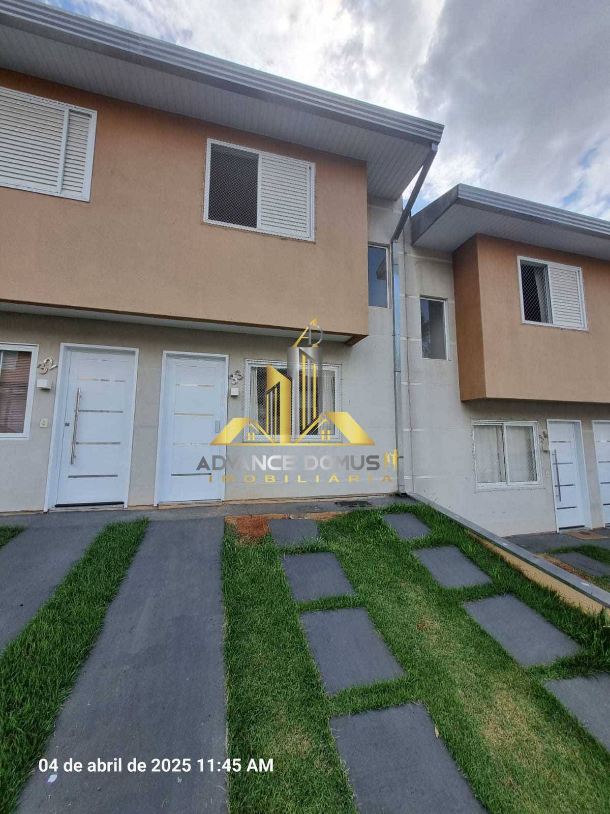 Residencial Eccoville - Sobrado